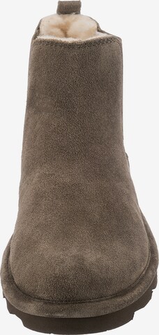 Bearpaw Chelsea Boots 'Drew' in Braun