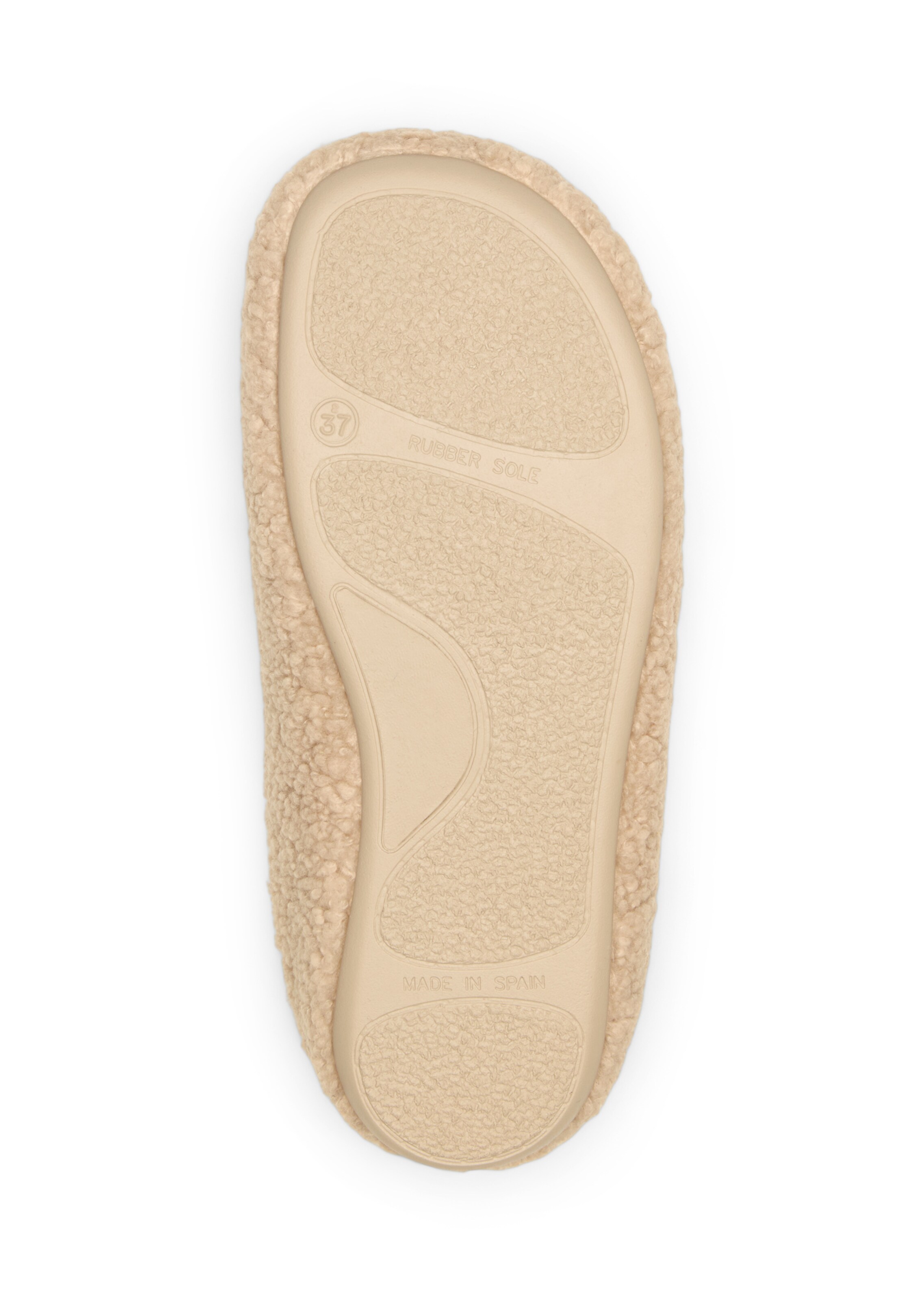 Pantoufle Marc O'Polo en marron