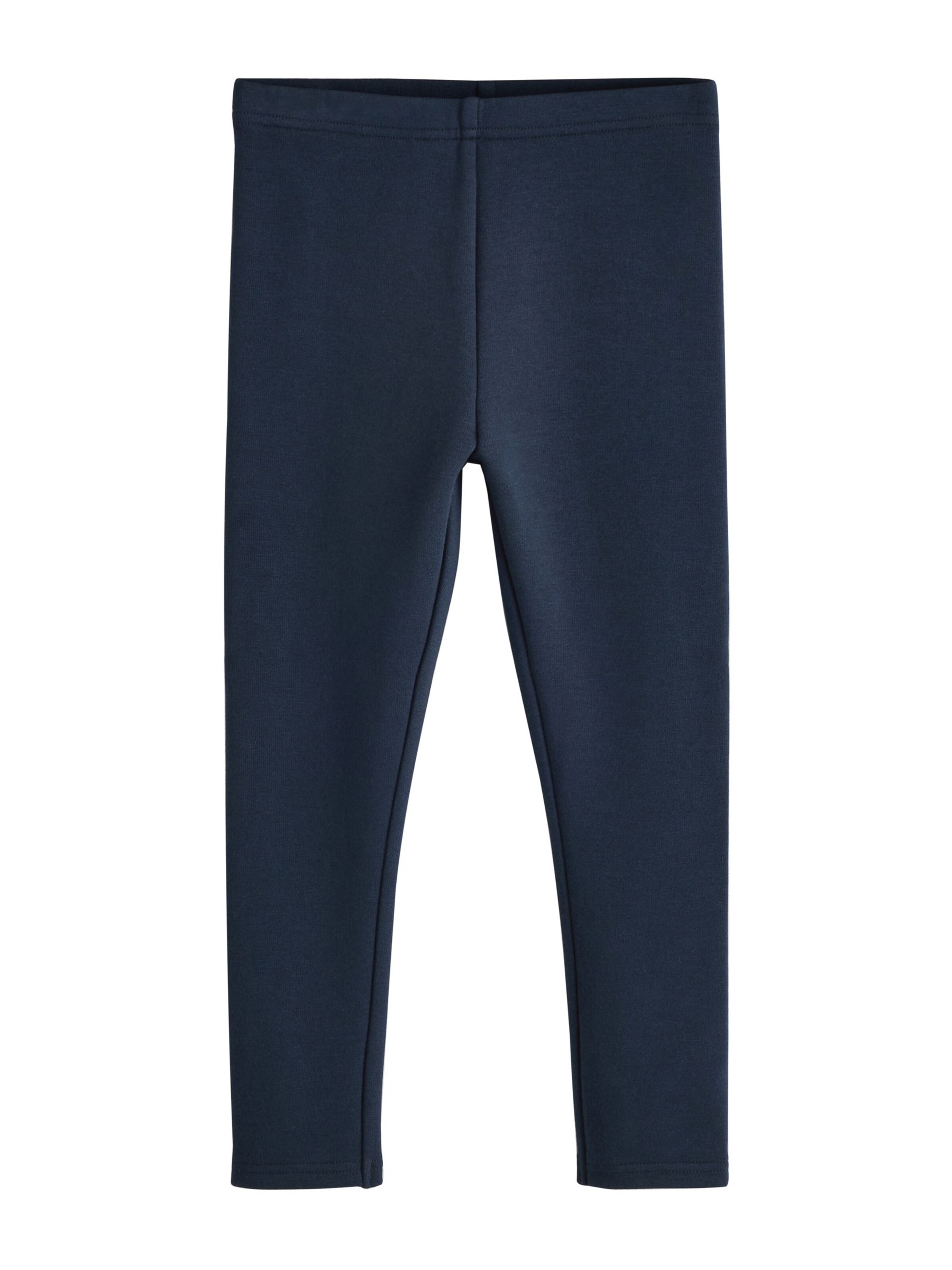 Next Leggings in Blauw: voorkant