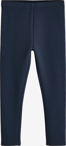 Next Leggings in Blau: Vorderseite