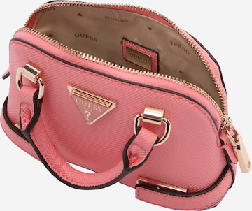 GUESS Handbag 'MATILDE' in Pink