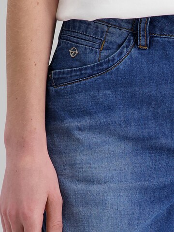 TIMEZONE Regular Jeans 'Ricky' in Blue