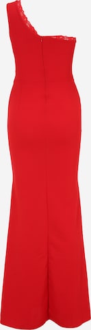 WAL G. Večerné šaty 'WENDY' - Červená