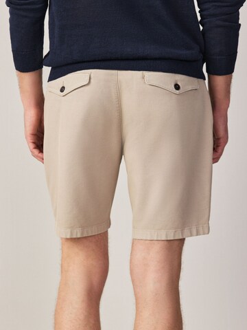 Next Regularen Hlače | siva barva