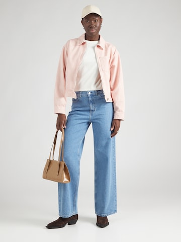 WRANGLER Μπλουζάκι σε λευκό