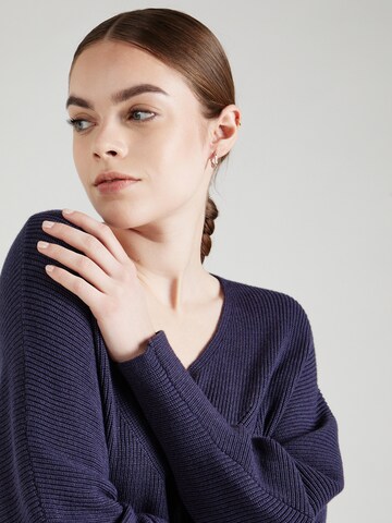 MSCH COPENHAGEN - Pullover 'Acentia Rachelle' em azul