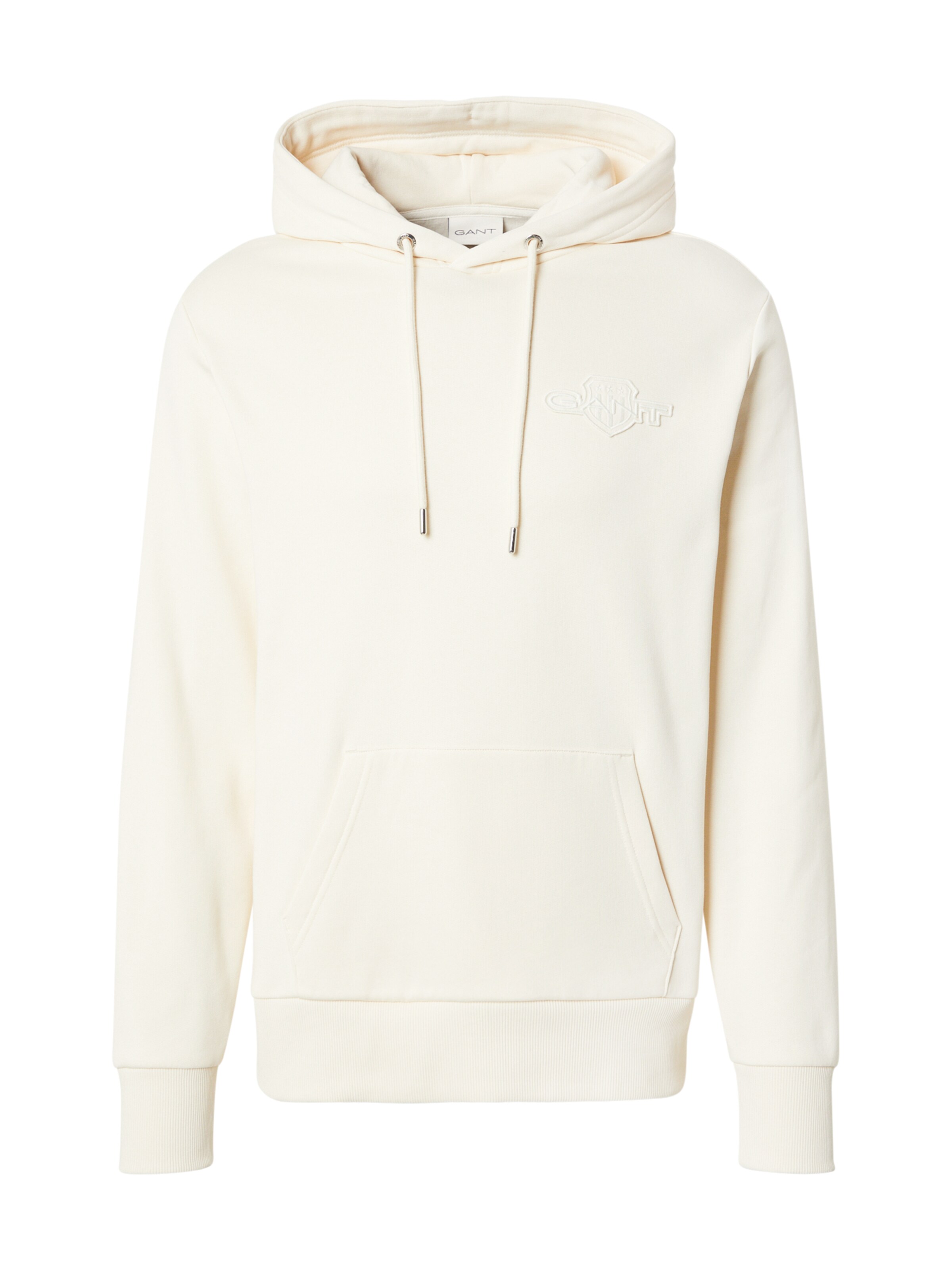 GANT Collegepaita värissä beige: etupuoli