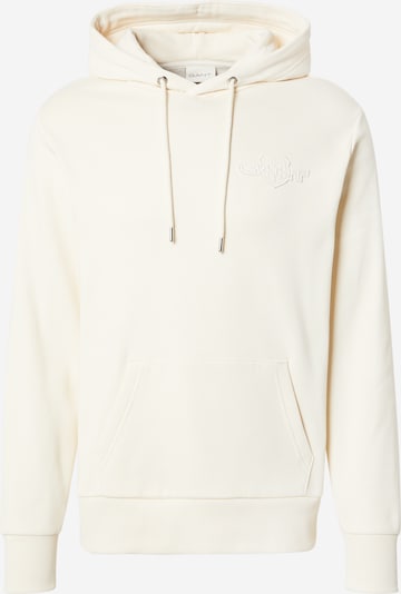 GANT Sweater majica u boja pijeska, Pregled proizvoda