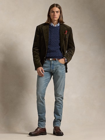 Polo Ralph Lauren Slimfit Farmer 'Sullivan' - kék