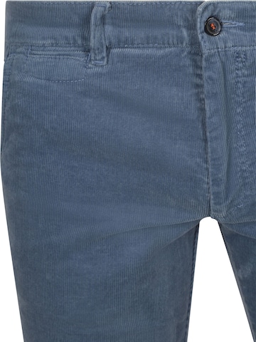 Suitable Regular Chinohose 'Plato'‌‌‌‌‌‌ in Blau