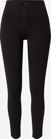 Sportalm Kitzbühel Skinny Leggings in Black: front