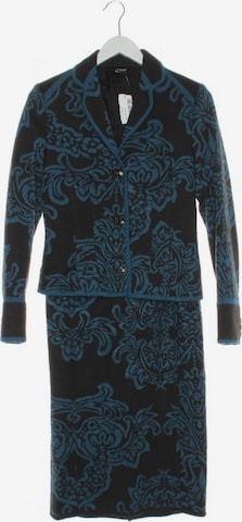 Wolford Kostüm S in Blau: Vorderseite