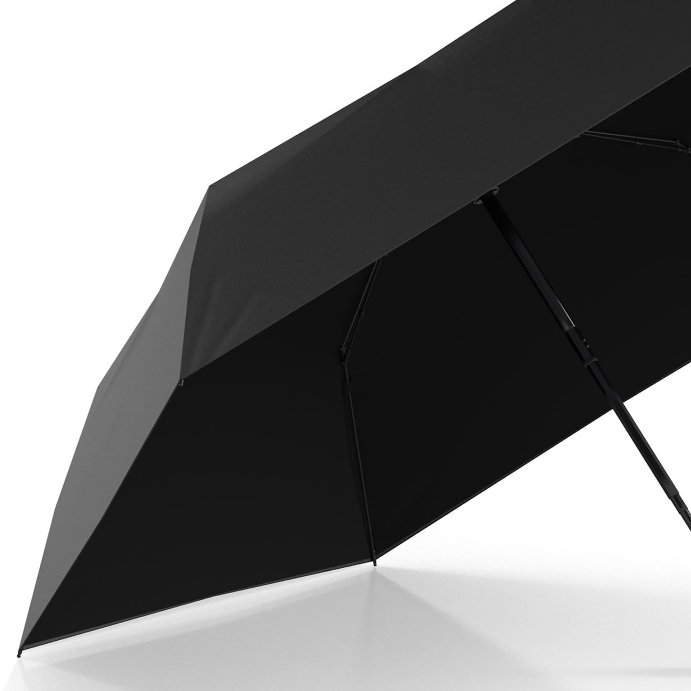 KNIRPS Paraplu 'U.200' in Zwart