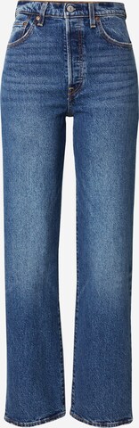 LEVI'S ® Jeans 'Ribcage' in Blau: predná strana