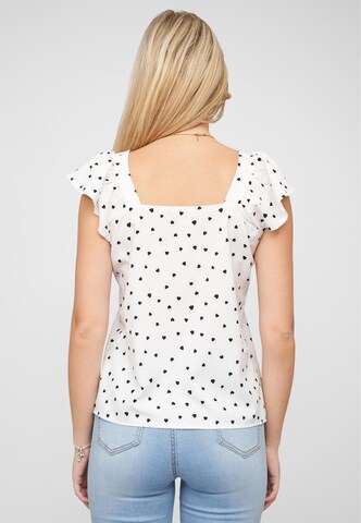 Cloud5ive Top in White