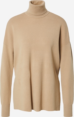 Vero Moda Aware Sweater 'SALMA' in Beige: front