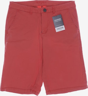 MONTEGO Shorts S in Rot: predná strana