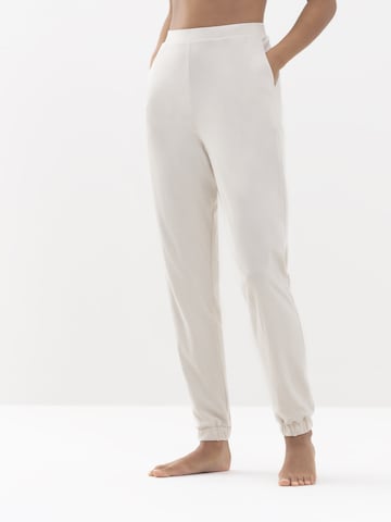 Pantalon de pyjama Mey en blanc