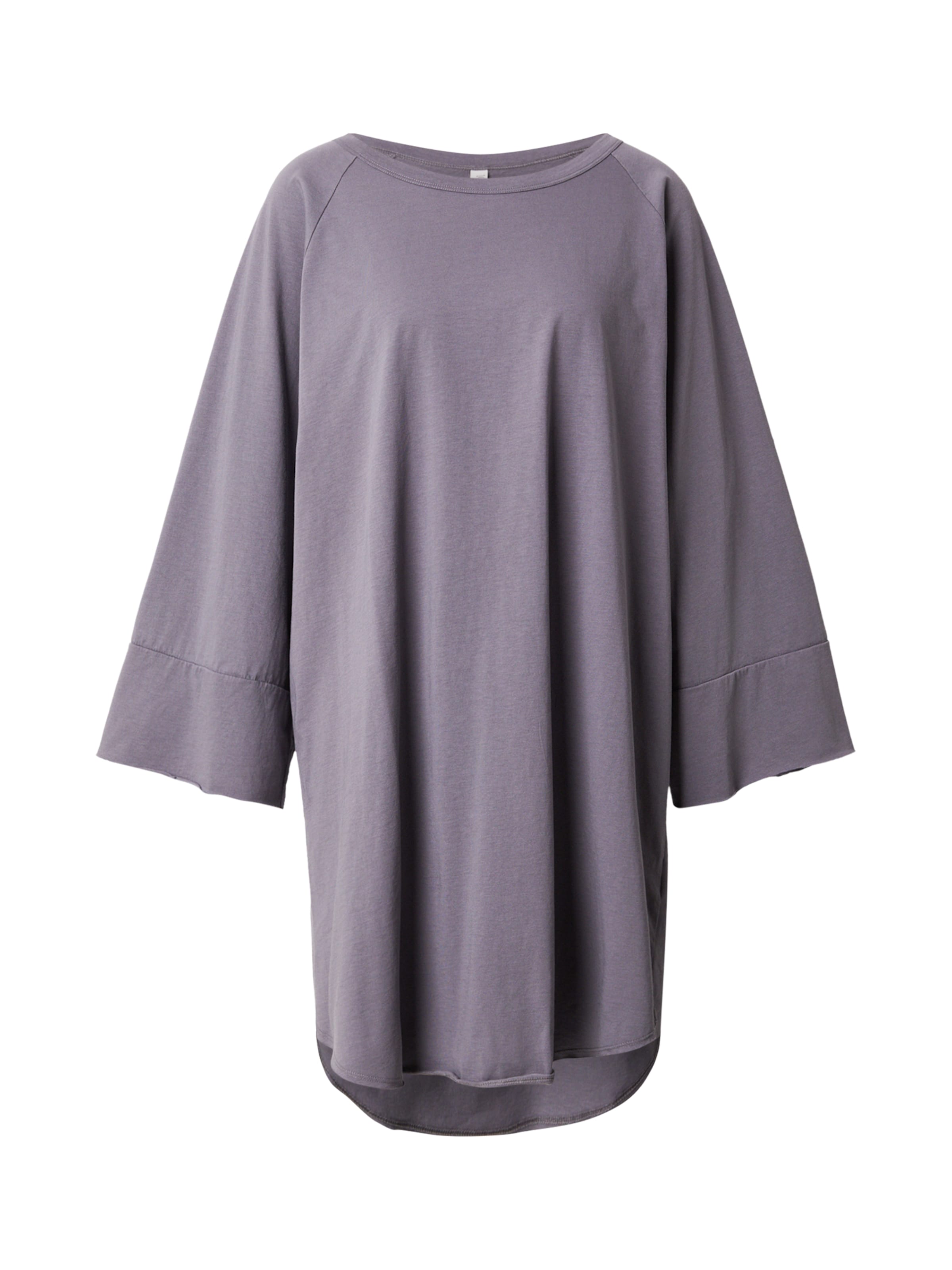 Robe 10Days en bleu : devant