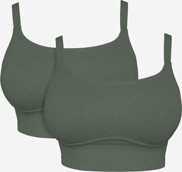 SugarShape BH 'Freeda' in Grün: Vorderseite