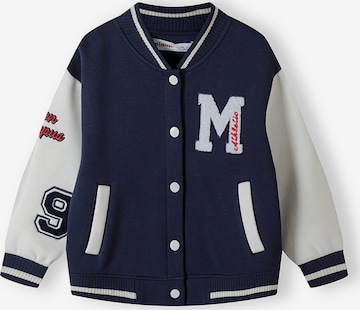 Giacca di mezza stagione di MINOTI in blu: frontale