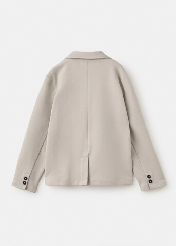 MANGO KIDS Suit Jacket 'Asarria' in Beige