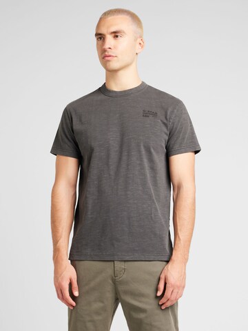 G-STAR T-Shirt 'Musa' in Schwarz