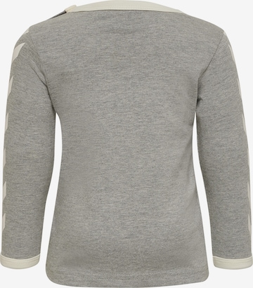 Hummel Sportshirt in Grau