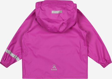 Kamik Outdoorová bunda 'SPOT' - ružová