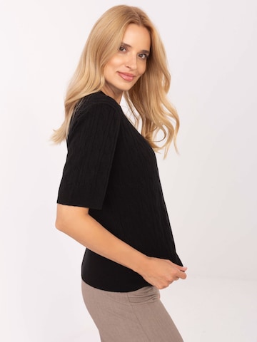 Madnezz House Sticktop 'N30085.34' in Schwarz