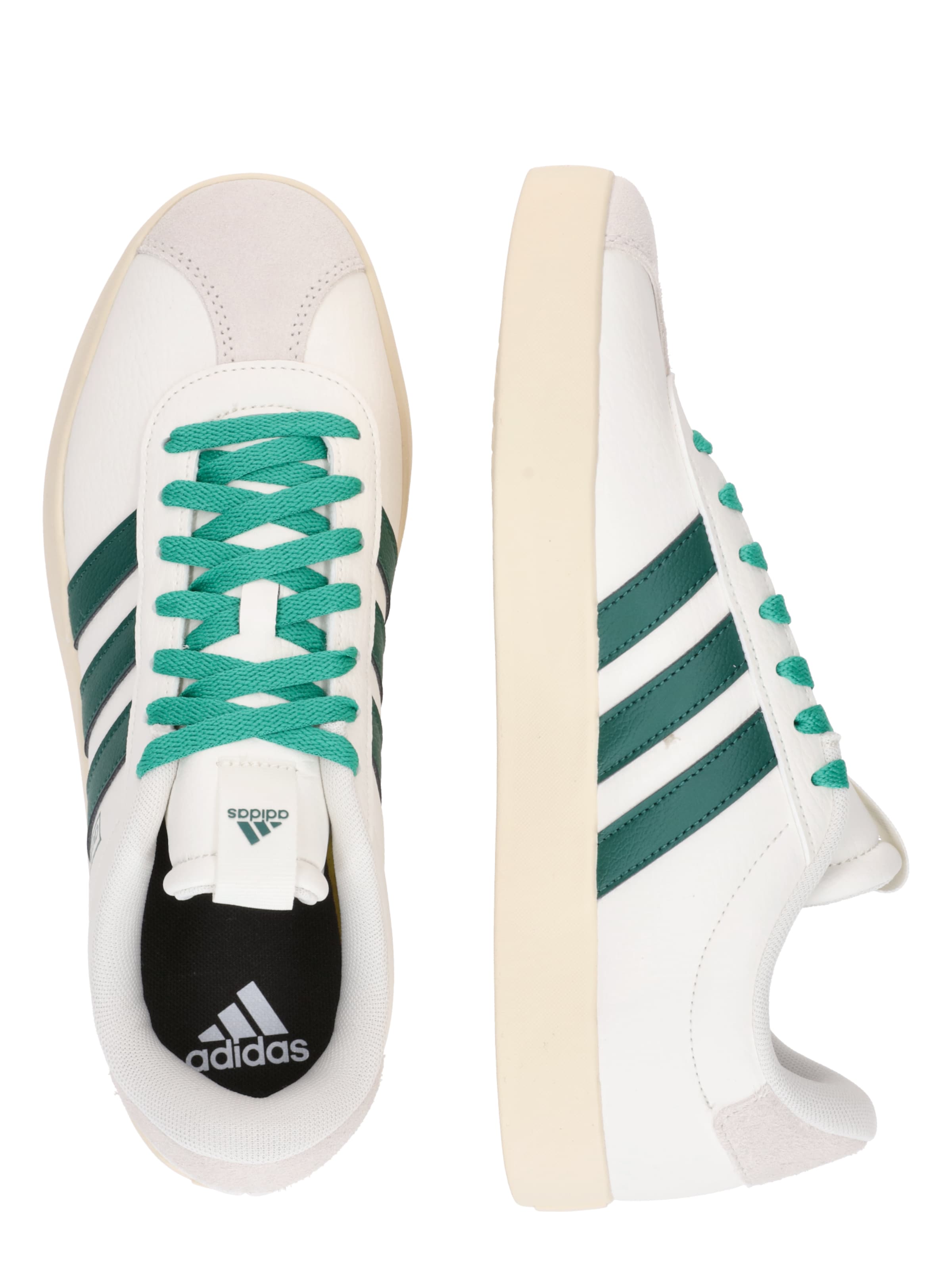 ADIDAS SPORTSWEAR Низкие кроссовки 'VL COURT 3.0' в Белый