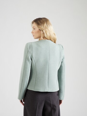 Blazer 'LINKA' ONLY en vert