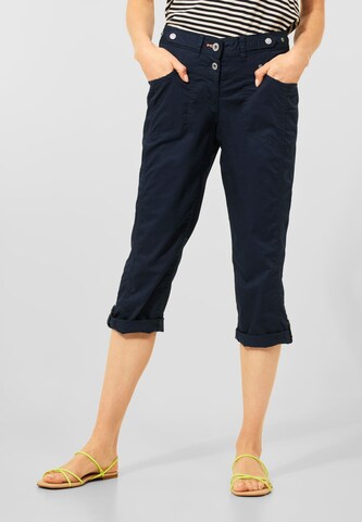 Regular Pantalon CECIL en bleu : devant