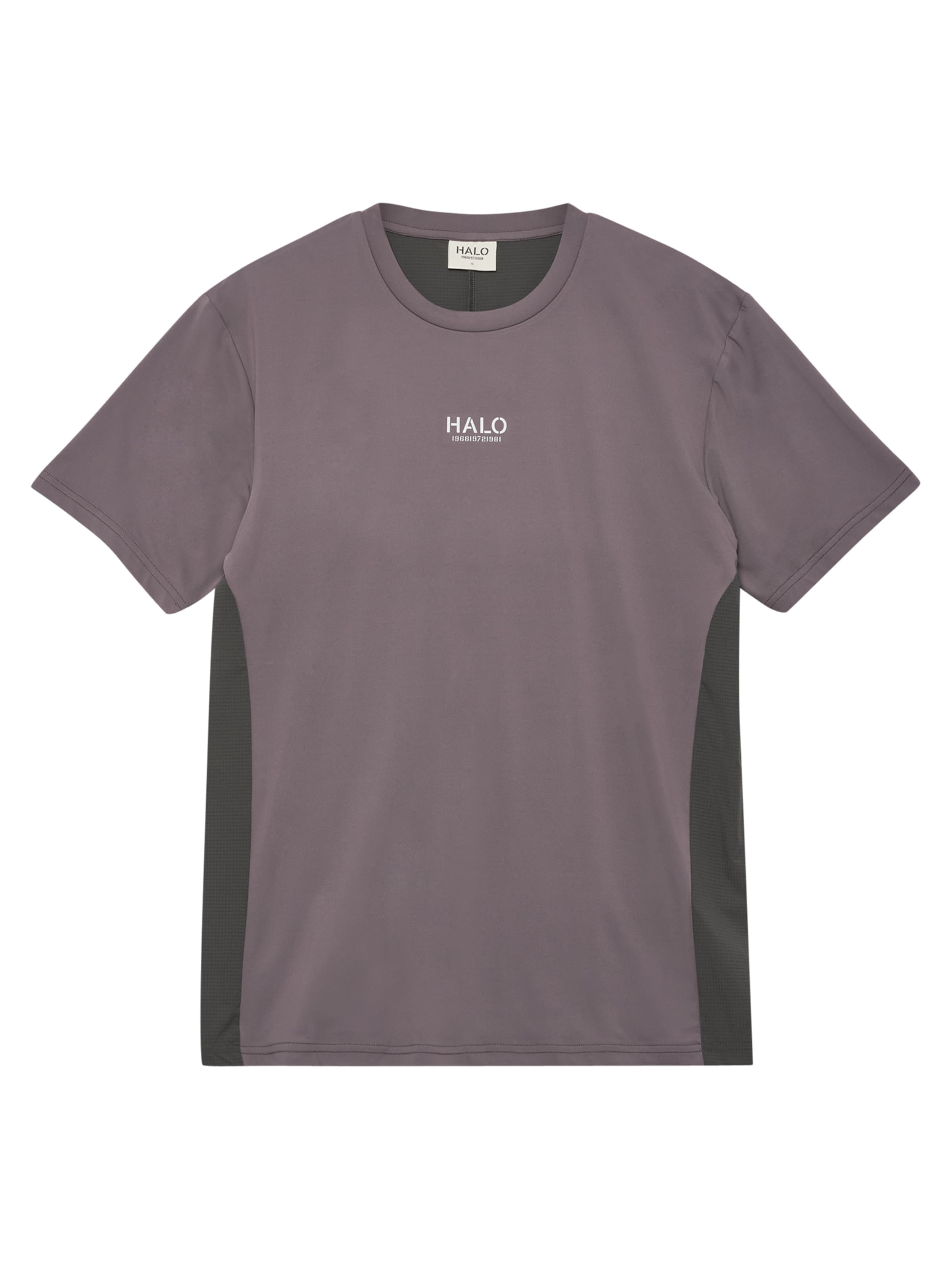 HALO Performance shirt in Grey: front