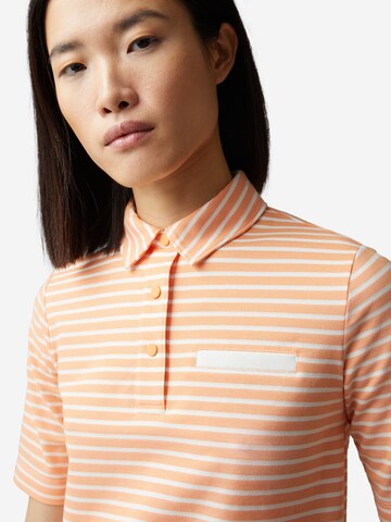 BOGNER Shirt 'Peony' in Orange