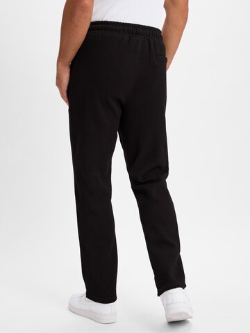 Pegador Regular Broek ' Signar ' in Zwart