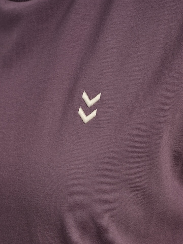 Hummel Funktionsshirt 'Pulse' in Lila