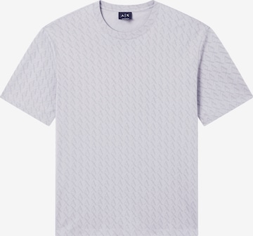 ARMANI EXCHANGE Shirt in Grey: front