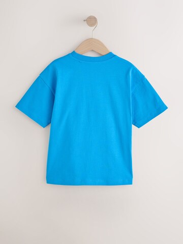 T-Shirt 'Teenage Mutant Ninja Turtles' Next en bleu