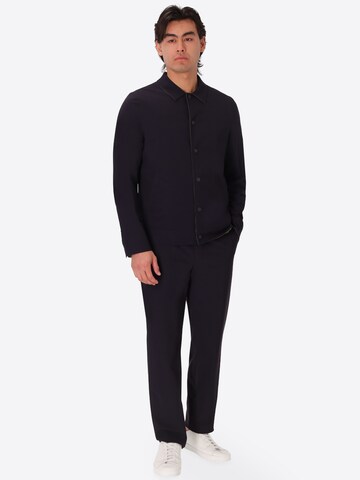Veste fonctionnelle Distretto12 en bleu
