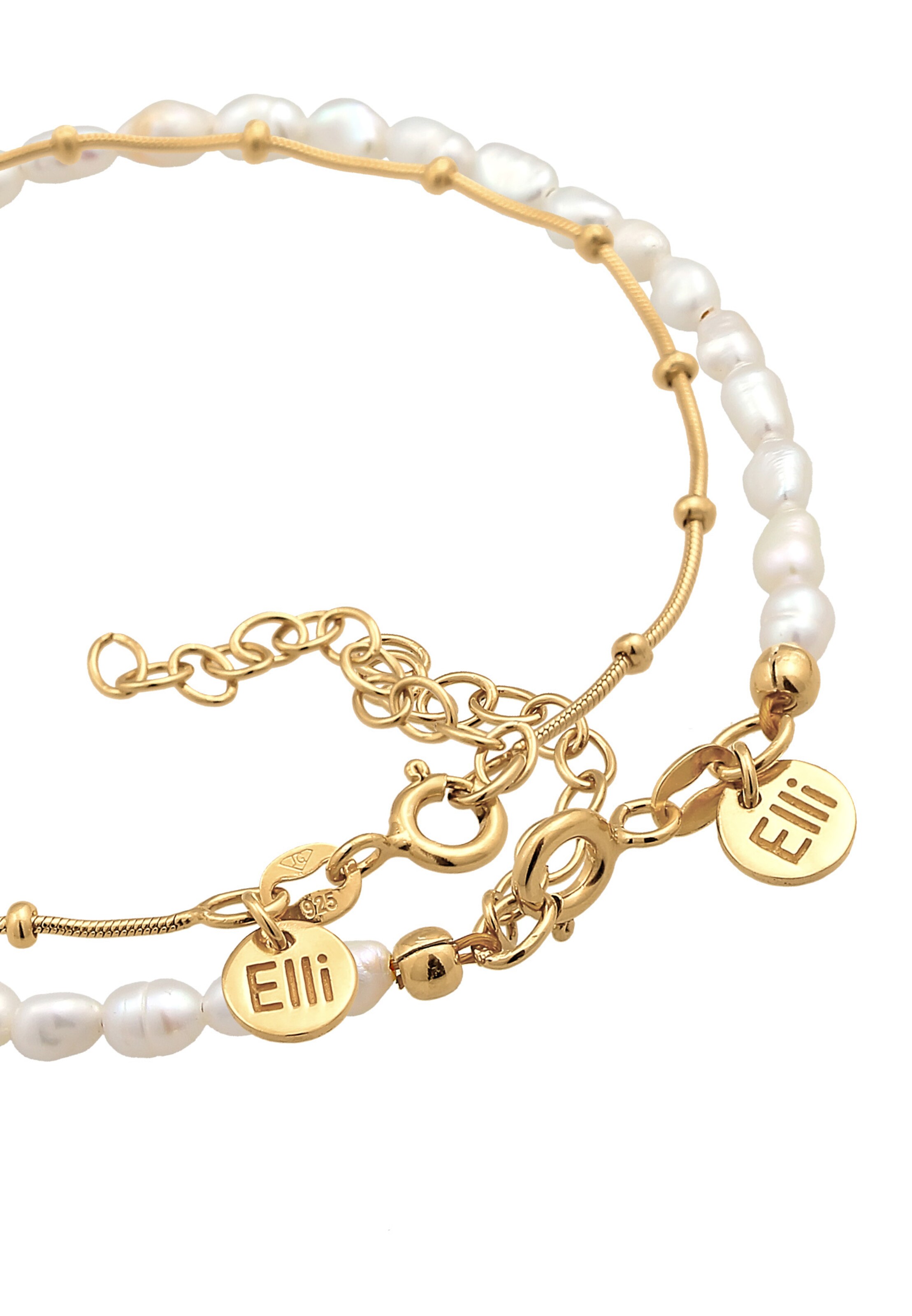 ELLI PREMIUM Bracelet in Gold