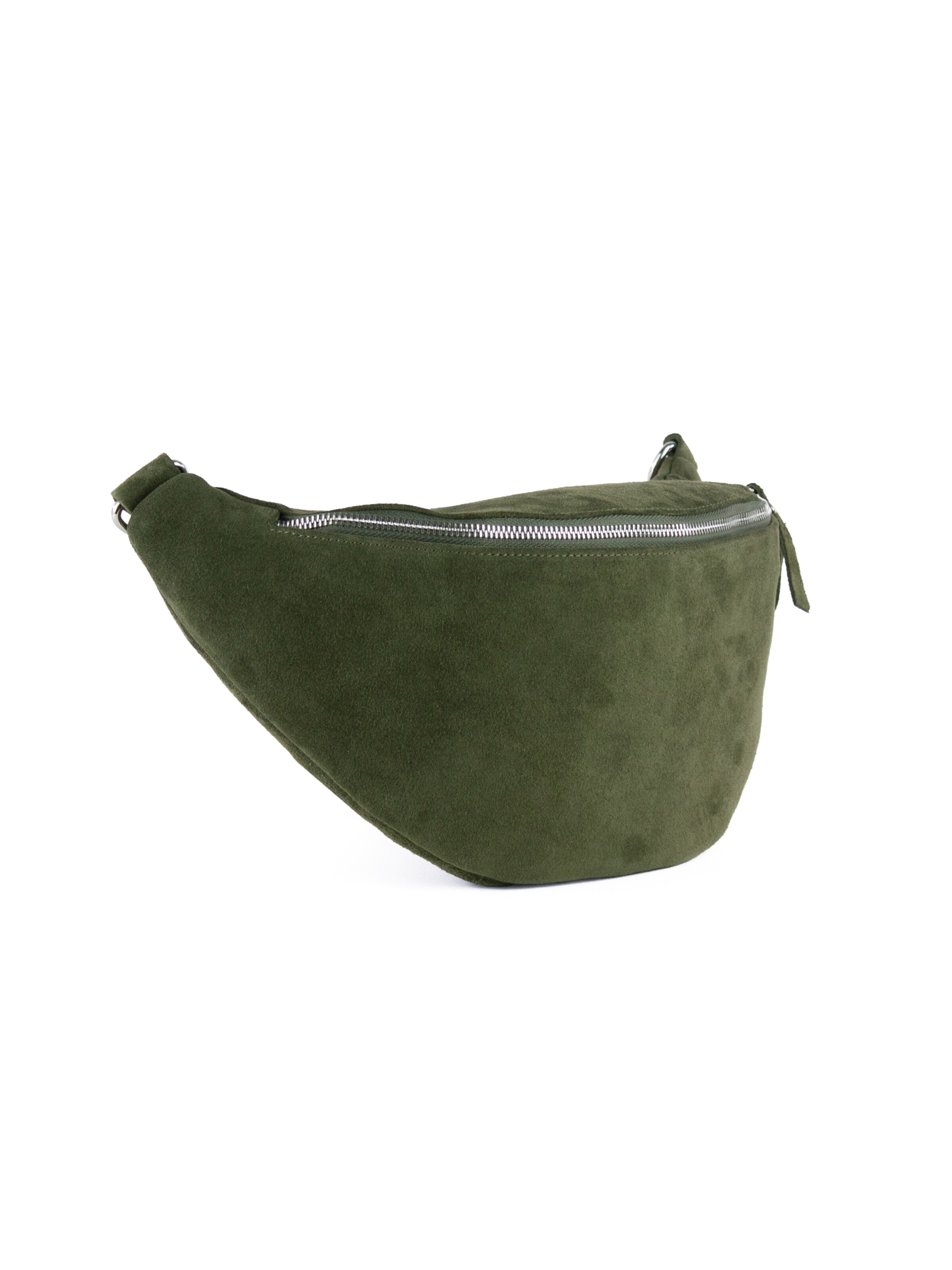 Marsupio 'VALENTINA XL' di lePelou in verde