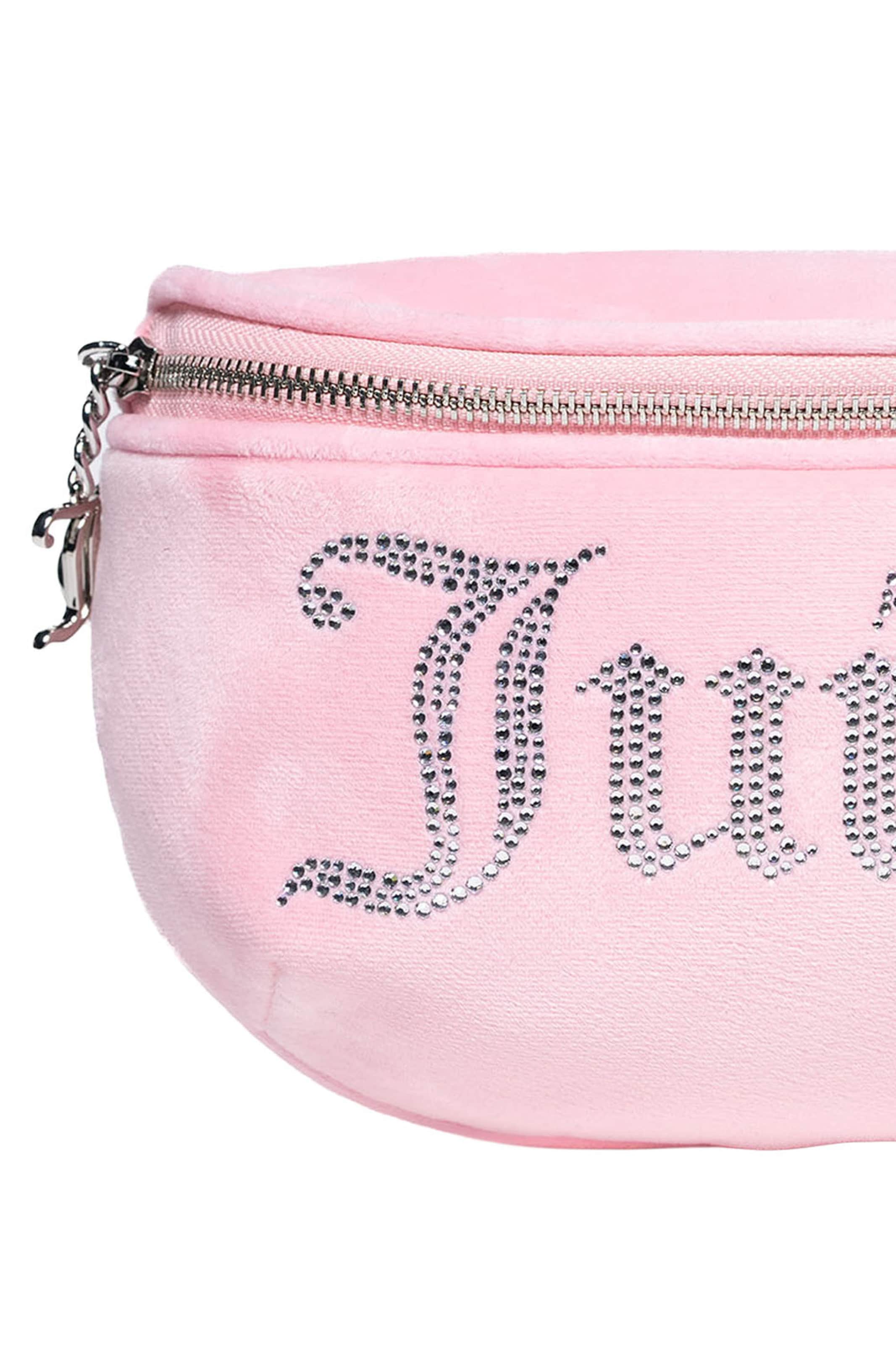 Juicy Couture Gürteltasche 'KIMBERLY' in Pink
