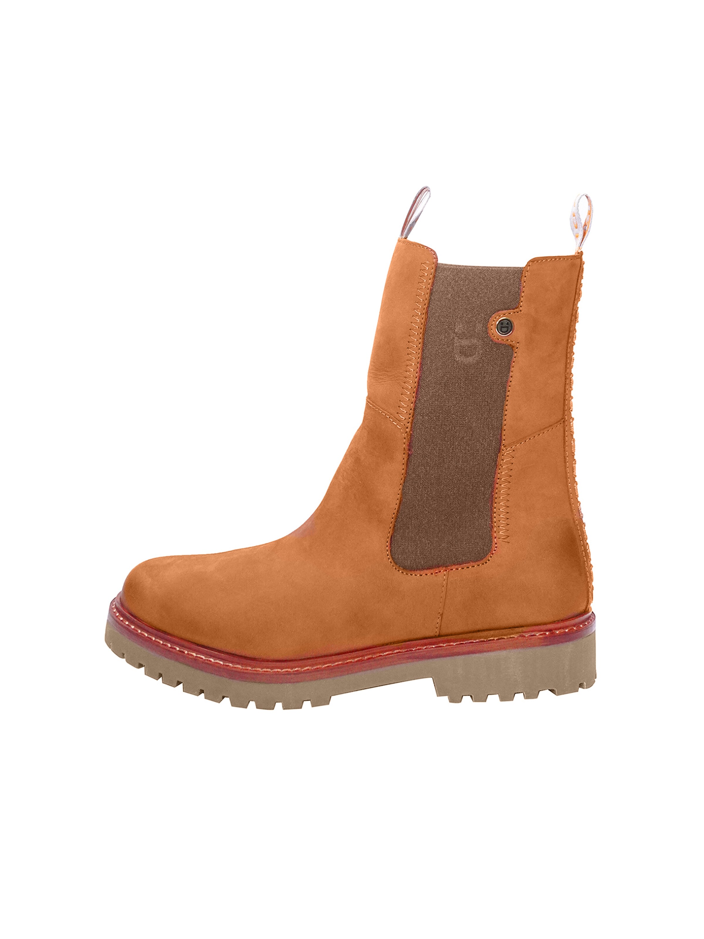 Chelsea Boots 'Bijou' FREUDE en marron