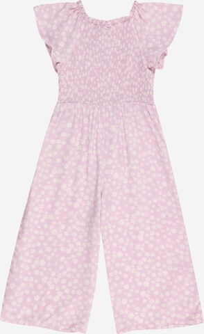 Lindex Overall in Roze