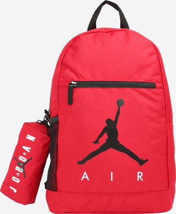 Sac à dos 'Jan Air' Jordan en rouge