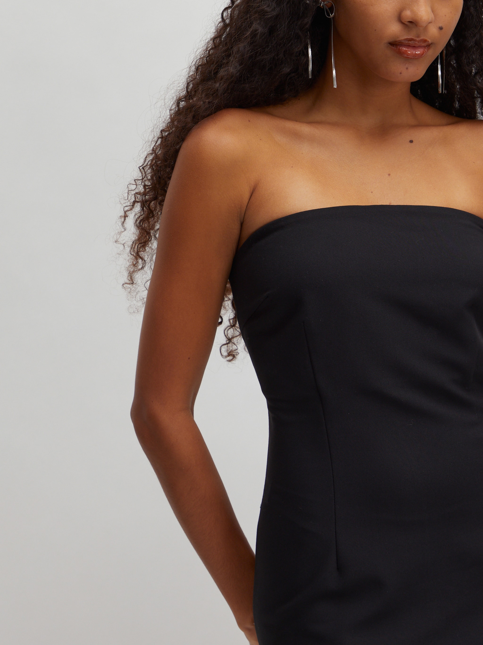 EDITED Produkte Kleid 'Kendall' schwarz