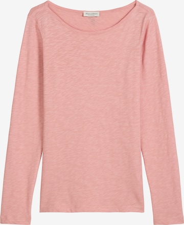 Marc O'Polo - Camiseta en rosa: frente