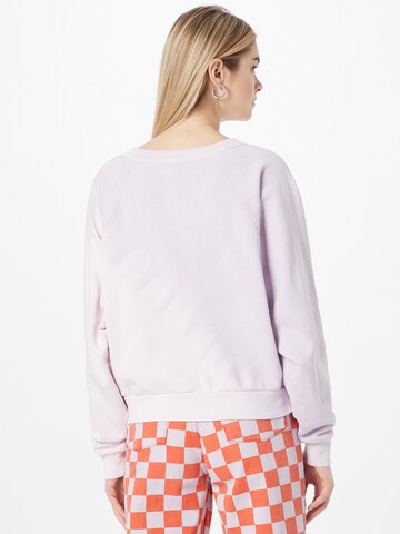 GAP Sweatshirt in Lila