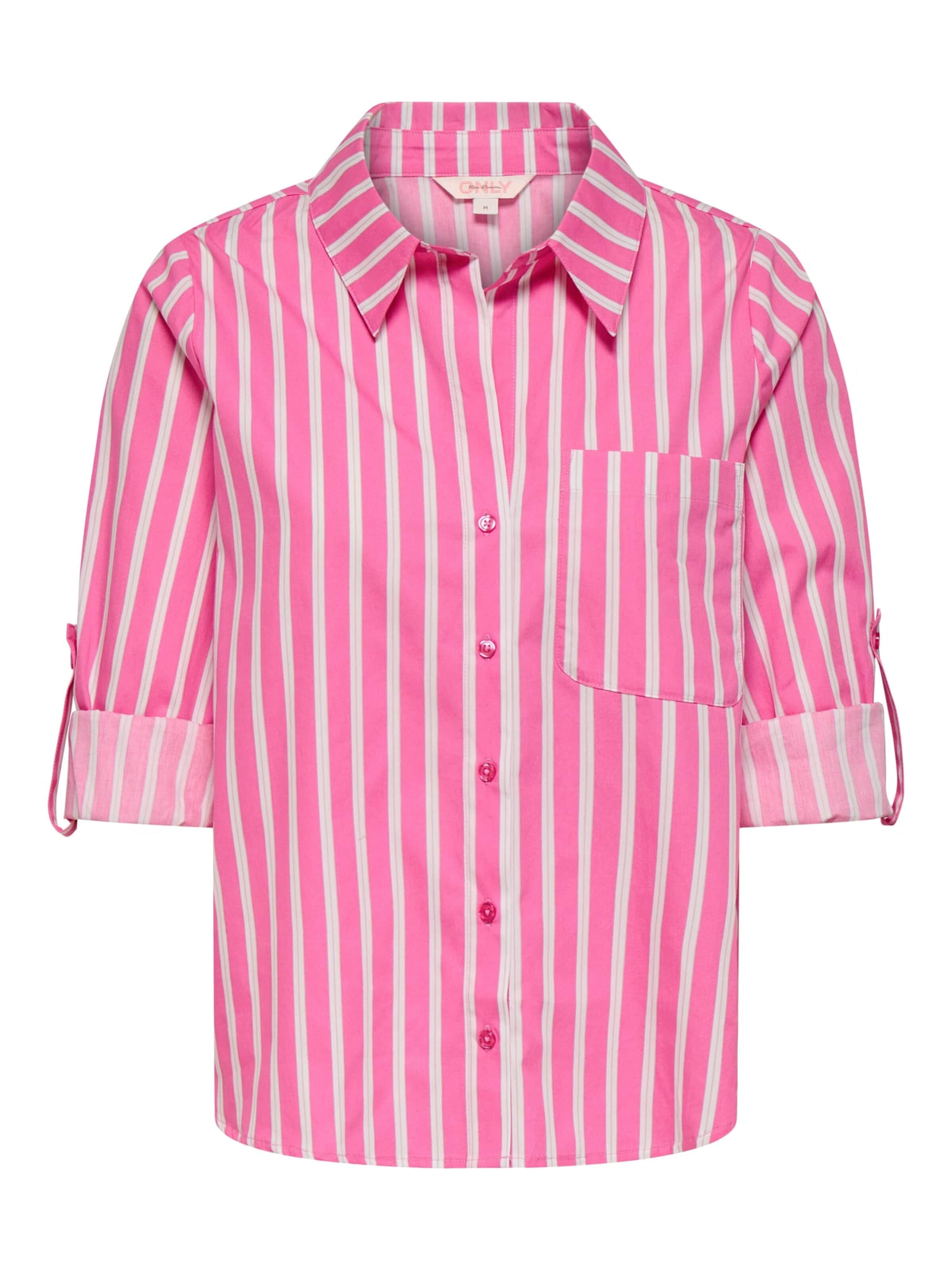 ONLY Blouse in Pink: front